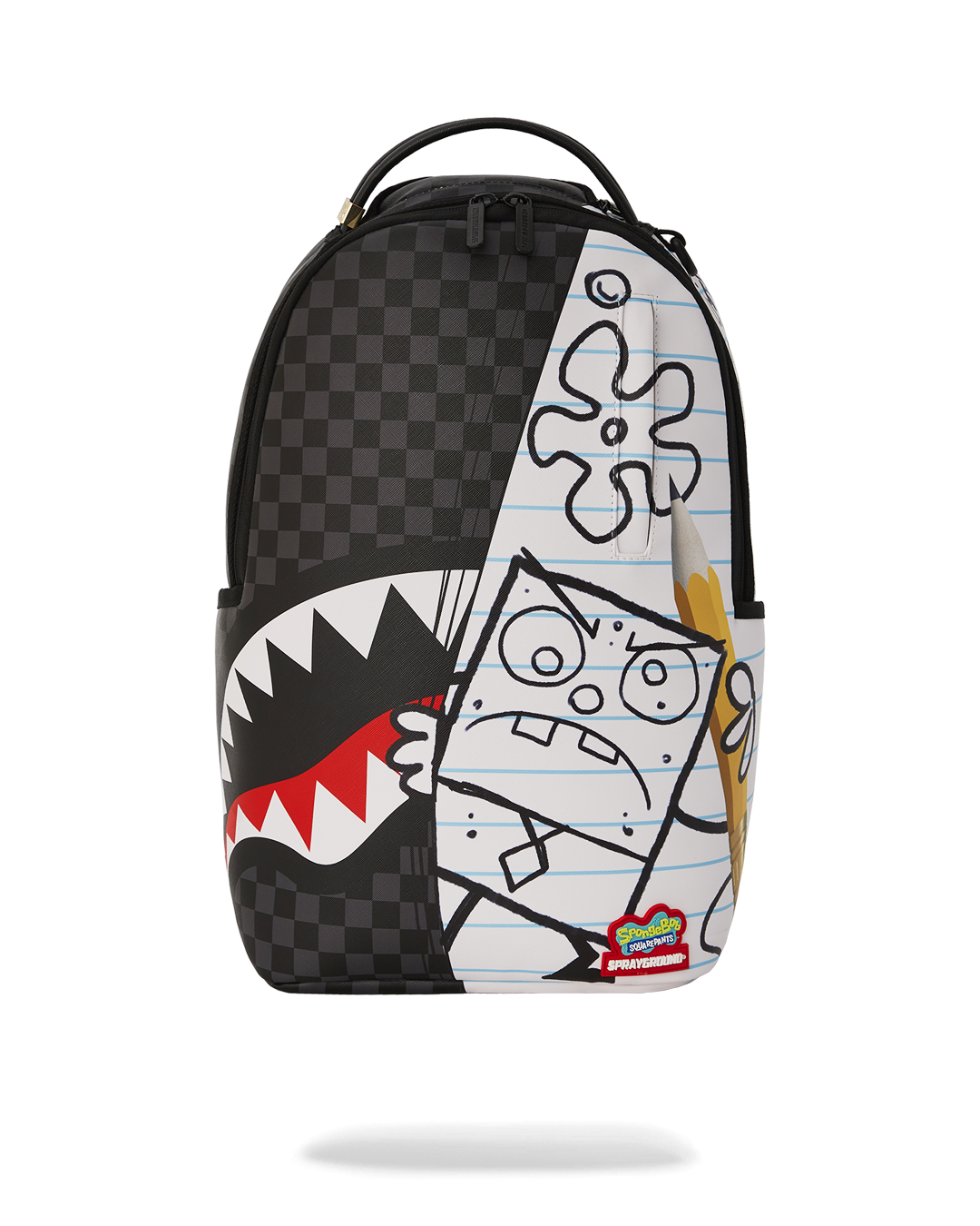 SPONGEBOB DOODLE REVEAL – SPRAYGROUND® SPONGEBOB DOODLE REVEAL – SPRAYGROUND®