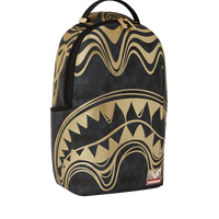 SPRAYGROUND® BACKPACK HONEYCOMB DEVONTA SMITH COLLAB BACKPACK