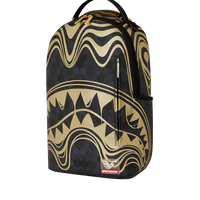 SPRAYGROUND® BACKPACK HONEYCOMB DEVONTA SMITH COLLAB BACKPACK