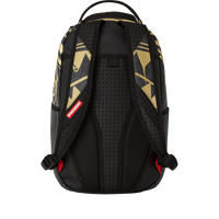 SPRAYGROUND® BACKPACK HONEYCOMB DEVONTA SMITH COLLAB BACKPACK