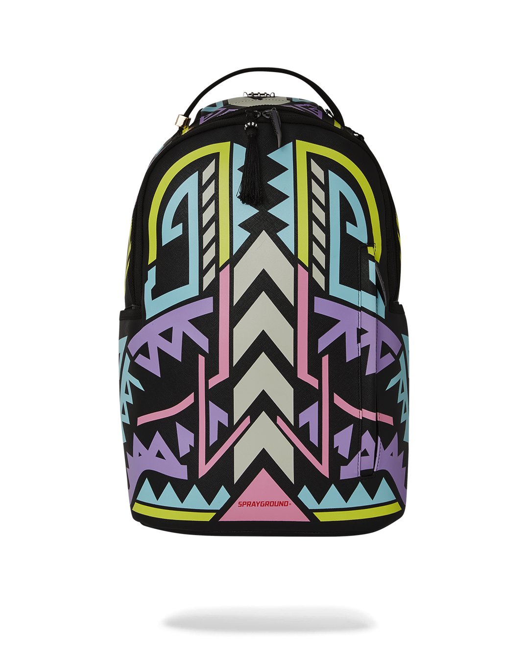 ?SPRAYGROUND A.i. Path to the Future Backpack ❤??????❤????? Shop AFRICAN INTELLIGENCE PATH TO THE FUTURE II BACKPACK DLXV main image 2