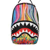 SPRAYGROUND® BACKPACK MELT GRAFF BACKPACK