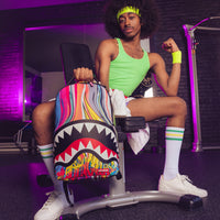 SPRAYGROUND® BACKPACK MELT GRAFF BACKPACK