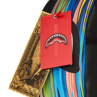 SPRAYGROUND® BACKPACK MELT GRAFF BACKPACK