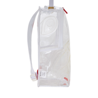 SPRAYGROUND® BACKPACK CLEAR AS DAY - 100% ALL CLEAR DLX BACKPACK