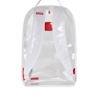 SPRAYGROUND® BACKPACK CLEAR AS DAY - 100% ALL CLEAR DLX BACKPACK
