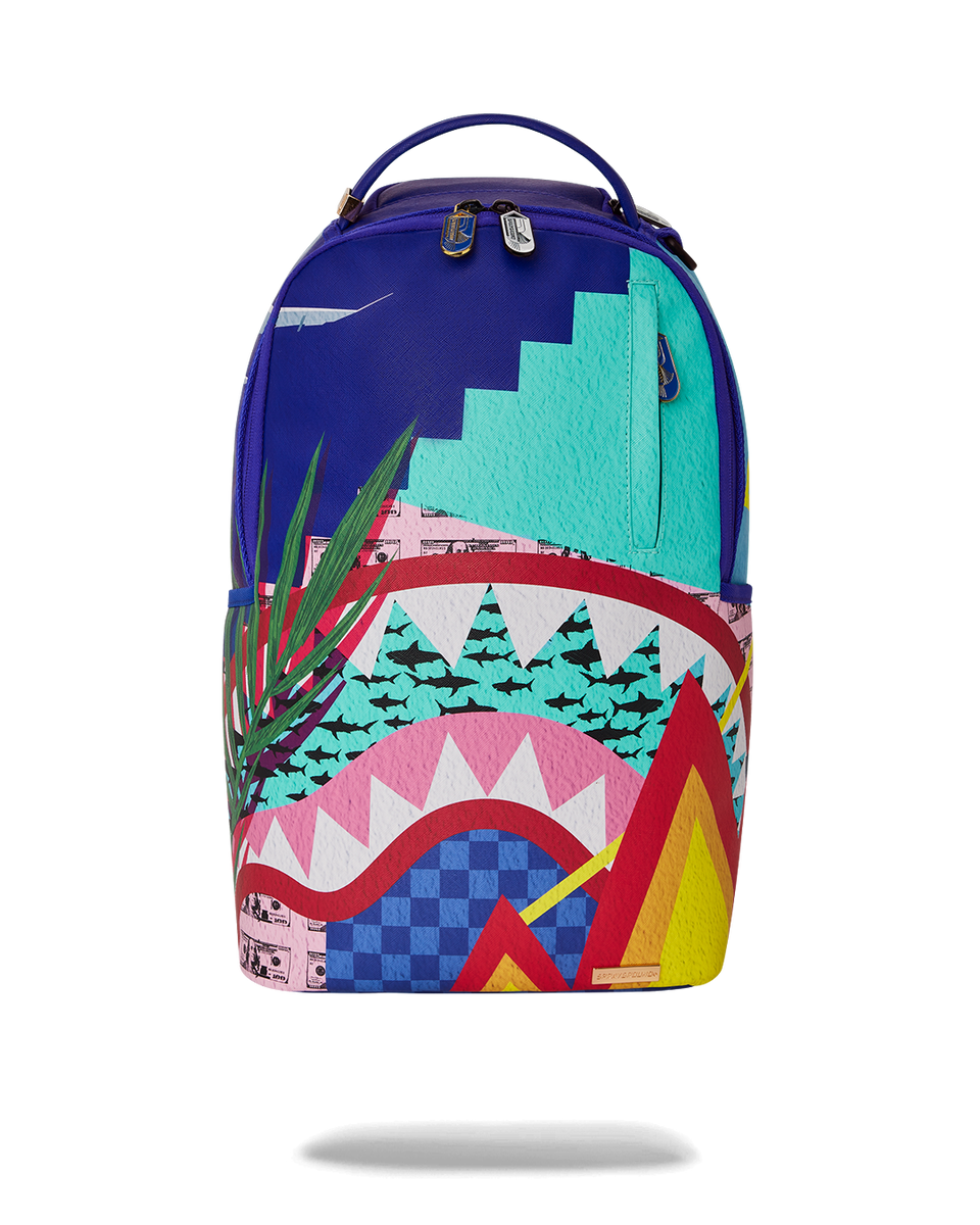 SHARK BEACH BACKPACK SPRAYGROUND®