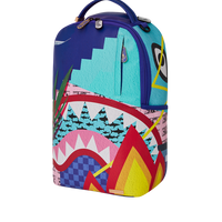 SPRAYGROUND® BACKPACK SHARK BEACH BACKPACK