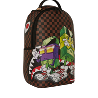 SPRAYGROUND® BACKPACK MONEY BOYS GANG DLXSV BACKPACK