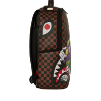 SPRAYGROUND® BACKPACK MONEY BOYS GANG DLXSV BACKPACK