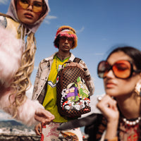 SPRAYGROUND® BACKPACK MONEY BOYS GANG DLXSV BACKPACK