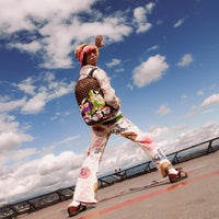 SPRAYGROUND® BACKPACK MONEY BOYS GANG DLXSV BACKPACK