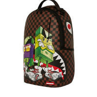SPRAYGROUND® BACKPACK MONEY BOYS GANG DLXSV BACKPACK