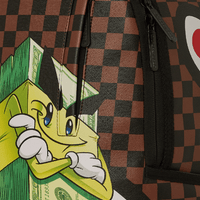 SPRAYGROUND® BACKPACK MONEY BOYS GANG DLXSV BACKPACK