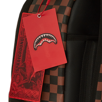 SPRAYGROUND® BACKPACK MONEY BOYS GANG DLXSV BACKPACK