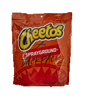 SPRAYGROUND® BACKPACK CHEETOS CHESTER CHILLING BACKPACK