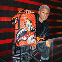 SPRAYGROUND® BACKPACK CHEETOS CHESTER CHILLING BACKPACK
