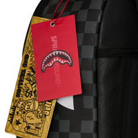 SPRAYGROUND® BACKPACK NARUTO MADARA SHARKMOUTH BACKPACK