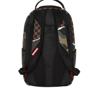 SPRAYGROUND® BACKPACK TEAR IT UP CAMO BACKPACK