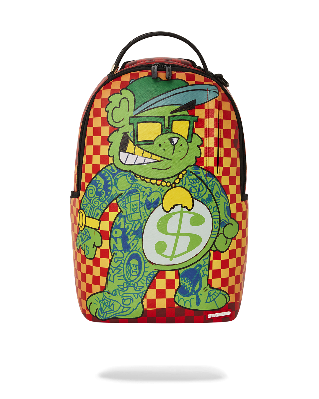MONEYBEAR - WELCOME TO THE PARTY BACKPACK – SPRAYGROUND®