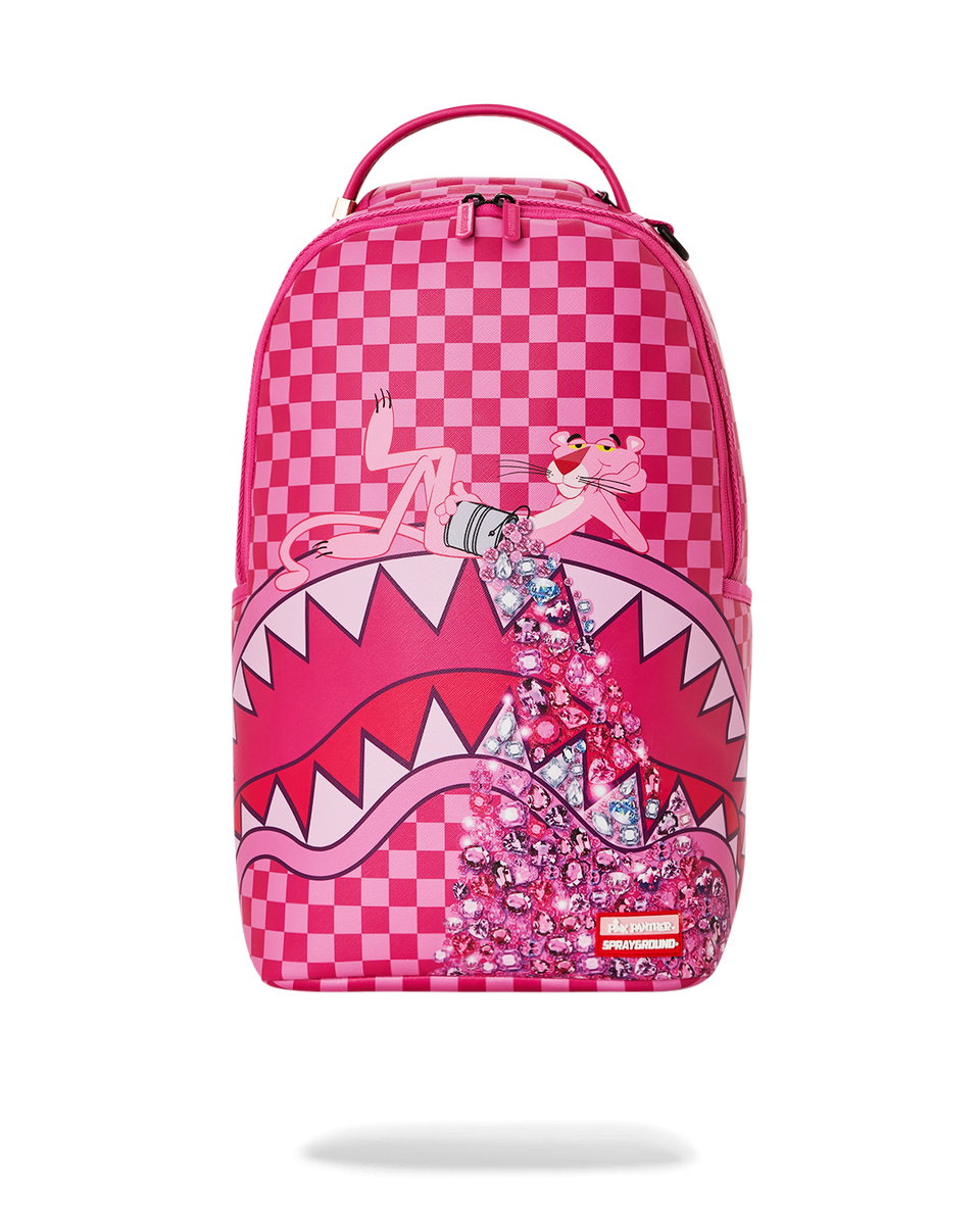 PINK PANTHER JUST DOIN MY JOB SPRAYGROUND