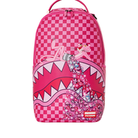 SPRAYGROUND® BACKPACK PINK PANTHER JUST DOIN MY JOB