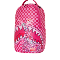 SPRAYGROUND® BACKPACK PINK PANTHER JUST DOIN MY JOB