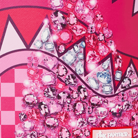 SPRAYGROUND® BACKPACK PINK PANTHER JUST DOIN MY JOB