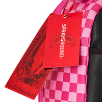 SPRAYGROUND® BACKPACK PINK PANTHER JUST DOIN MY JOB