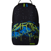 SPRAYGROUND® BACKPACK EARTH DAY EVERY DAY GLOW SHARK BACKPACK