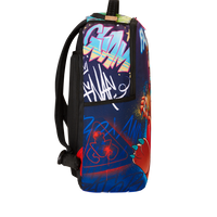 SPRAYGROUND® BACKPACK FIVE NIGHTS AT FREDDY'S: GLAMROCK ROCKOUT DLXSR BACKPACK
