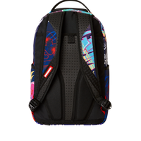SPRAYGROUND® BACKPACK FIVE NIGHTS AT FREDDY'S: GLAMROCK ROCKOUT DLXSR BACKPACK