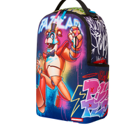 SPRAYGROUND® BACKPACK FIVE NIGHTS AT FREDDY'S: GLAMROCK ROCKOUT DLXSR BACKPACK