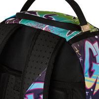 SPRAYGROUND® BACKPACK FIVE NIGHTS AT FREDDY'S: GLAMROCK ROCKOUT DLXSR BACKPACK