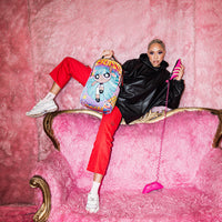 SPRAYGROUND® BACKPACK POWER PUFF GIRLS: BLISS ALL DAY DLXSR BACKPACK