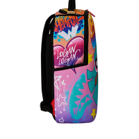 SPRAYGROUND® BACKPACK POWER PUFF GIRLS: BLISS ALL DAY DLXSR BACKPACK