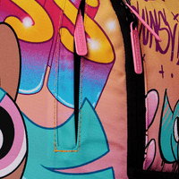 SPRAYGROUND® BACKPACK POWER PUFF GIRLS: BLISS ALL DAY DLXSR BACKPACK