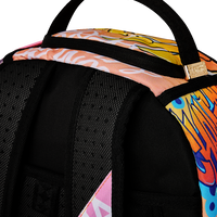 SPRAYGROUND® BACKPACK POWER PUFF GIRLS: BLISS ALL DAY DLXSR BACKPACK