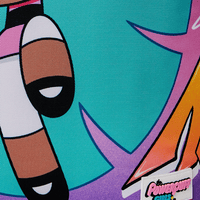 SPRAYGROUND® BACKPACK POWER PUFF GIRLS: BLISS ALL DAY DLXSR BACKPACK
