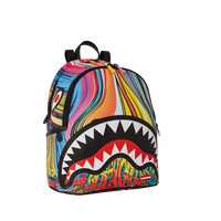 SPRAYGROUND® BACKPACK MELT GRAFF SAVAGE BACKPACK