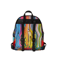 SPRAYGROUND® BACKPACK MELT GRAFF SAVAGE BACKPACK