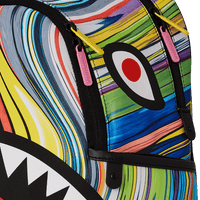 SPRAYGROUND® BACKPACK MELT GRAFF SAVAGE BACKPACK