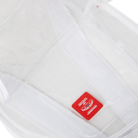 SPRAYGROUND® BACKPACK CLEAR VISION SHARKS IN PARIS - 100% ALL CLEAR DLX BACKPACK