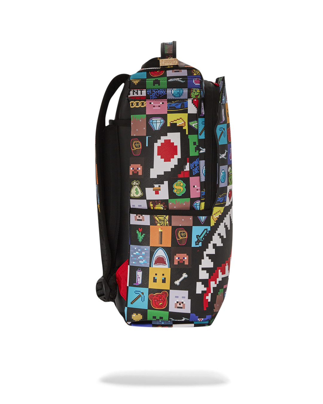 SPRAYGROUND® BACKPACK MINECRAFT ULTIMATE CREATIVE MODE BACKPACK