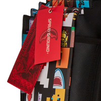 SPRAYGROUND® BACKPACK MINECRAFT ULTIMATE CREATIVE MODE BACKPACK