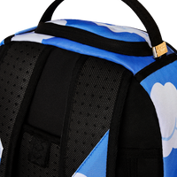 SPRAYGROUND® BACKPACK POWER PUFF GIRLS ACTION SHARK DLXSR BACKPACK