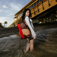 SPRAYGROUND® BACKPACK HENNY VICTORY LAP BACKPACK
