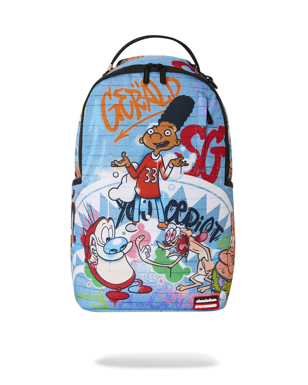 NICK 90S CREW STANDING OUT DLXSR BACKPACK – SPRAYGROUND®