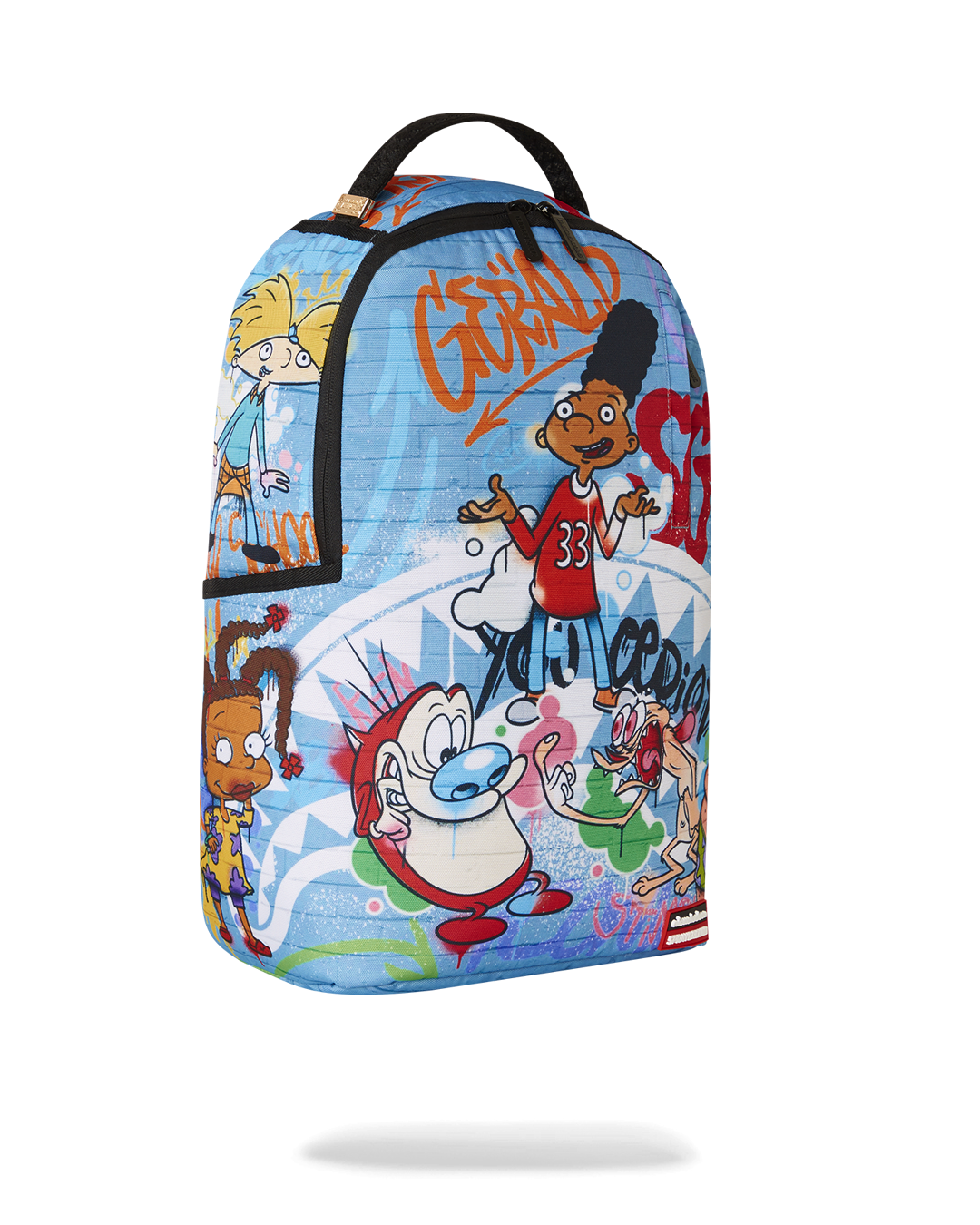 NICK 90S CREW STANDING OUT DLXSR BACKPACK – SPRAYGROUND®