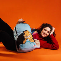 SPRAYGROUND® BACKPACK GARFIELD BADBOY FOR RIPPING THE SHARKMOUTH DLXSR BACKPACK